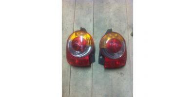 Arka Far RENAULT Modus 2001-2006