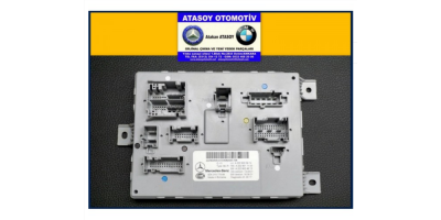MERCEDES W205 ARKA SAM BEYNİ MERCEDES W205 ARKA SAM BEYNİ