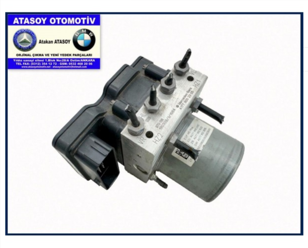 MERCEDES W118 ABS 0265956612 1779007314