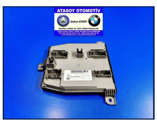MERCEDES W222 ÖN SAM BEYNİ MERCEDES W222 ÖN SAM BEYNİ