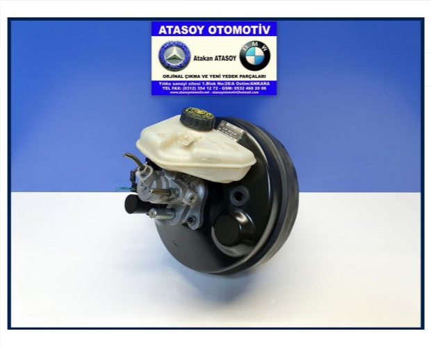 MERCEDES W221 FREN MERKEZİ A2214300601 MERCEDES W221 FREN MERKEZİ A2214300601
