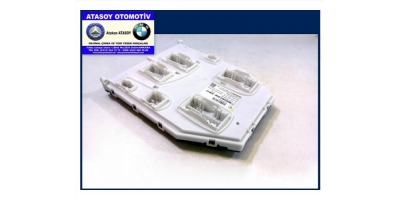 MERCEDES W447 VİTO SAM BEYNİ