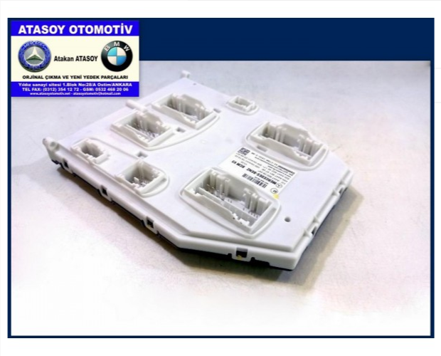 MERCEDES W447 VİTO SAM BEYNİ