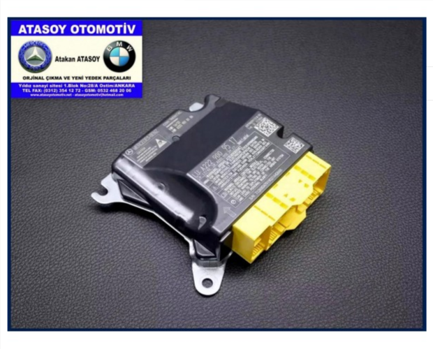 MERCEDES W222 AİRBAG BEYNİ 2229009022 MERCEDES W222 AİRBAG BEYNİ 2229009022