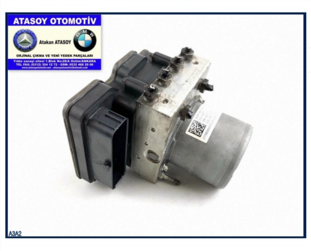 MERCEDES W247 ABS EPC 1779007814 MERCEDES W247 ABS EPC 1779007814