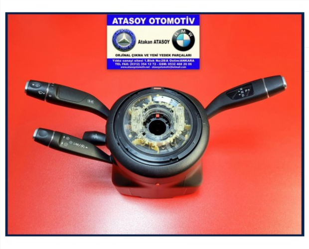 MERCEDES W207 AÇI SENSÖRÜ 2129006031 MERCEDES W207 AÇI SENSÖRÜ 2129006031