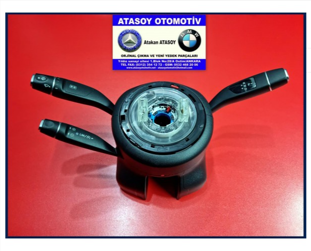 MERCEDES W205 DİREKSİYON AÇI SENSÖRÜ