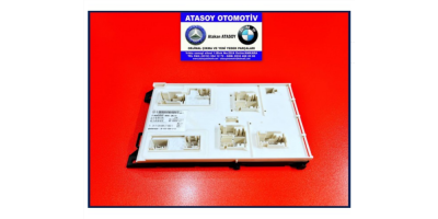 MERCEDES GLE SAM BEYNİ A1669006020