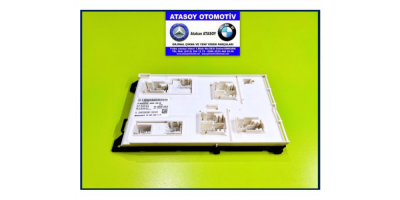 MERCEDES W292 GLE SAM BEYNİ