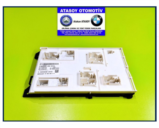 MERCEDES W292 GLE SAM BEYNİ MERCEDES W292 GLE SAM BEYNİ