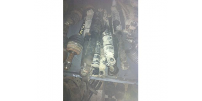 Amortisör OPEL Astra 1996-2000