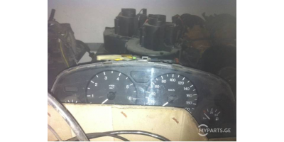 Kilometre Saati OPEL Astra
