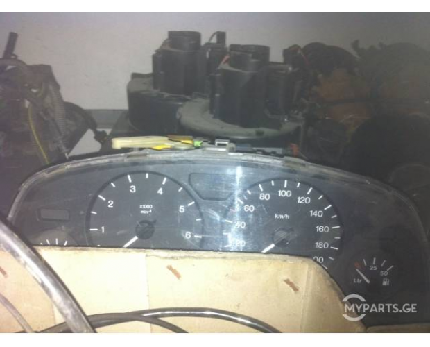 Kilometre Saati OPEL Astra