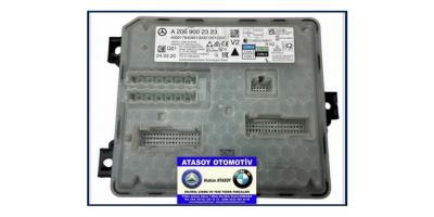 MERCEDES W236 START BEYNİ 2069002323 MERCEDES W236 START BEYNİ 2069002323