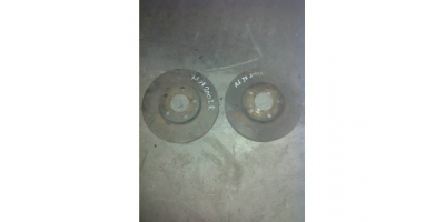 Fren Diski AUDI A6 1998-2002
