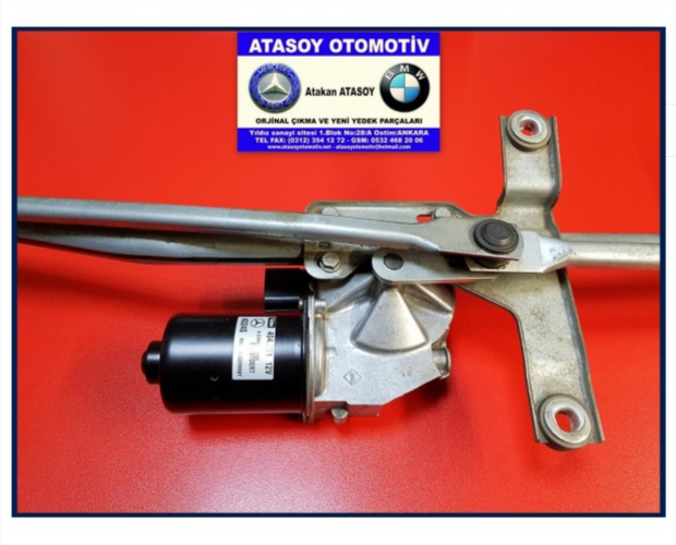 MERCEDES W639 VİTO SİLECEK MOTORU