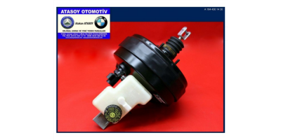 MERCEDES ML VESTENHAUS A2514300000 A1644310627