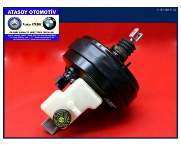 MERCEDES ML VESTENHAUS A2514300000 A1644310627 MERCEDES ML VESTENHAUS A2514300000 A1644310627