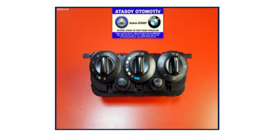 MERCEDES W168 KALORİFER PANELİ 4144460228 MERCEDES W168 KALORİFER PANELİ 4144460228