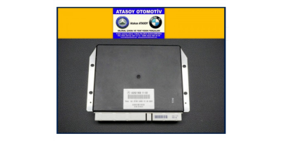 MERCEDES GLE SÜSPANSİYON BEYNİ 2929004102