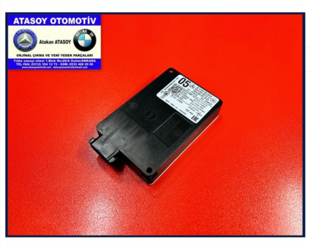 MERCEDES CLA RADAR SENSÖRÜ A0009054907