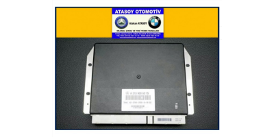 MERCEDES W213 SÜSPANSİYON BEYNİ 2139009618 MERCEDES W213 SÜSPANSİYON BEYNİ 2139009618
