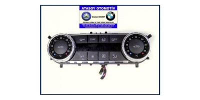 MERCEDES W172 SLK KALORİFER PANELİ