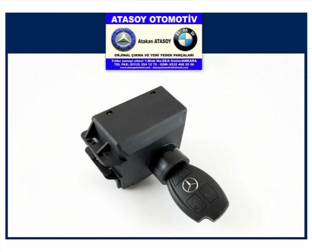 MERCEDES VİTO KONTAK A4479003519 A4479004414
