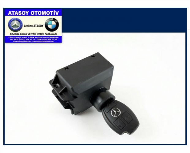 MERCEDES VİTO KONTAK A4479003619 A4479004514