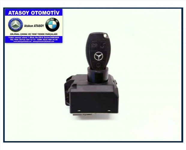 MERCEDES VİTO KONTAK A4479003719 A4479004614