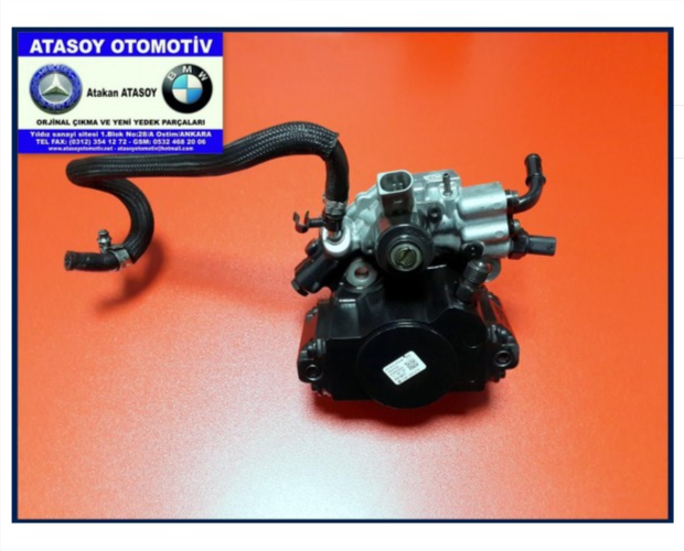 MERCEDES W639 VİTO MAZOT POMPASI