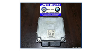 MERCEDES W166 GLE 250CDI MOTOR