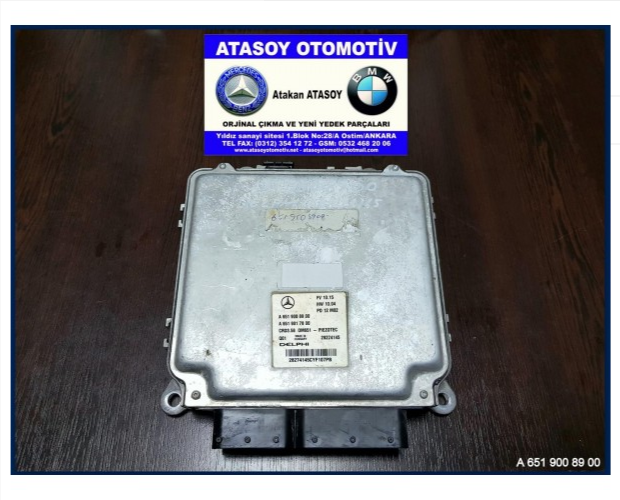 MERCEDES W166 GLE 250CDI MOTOR