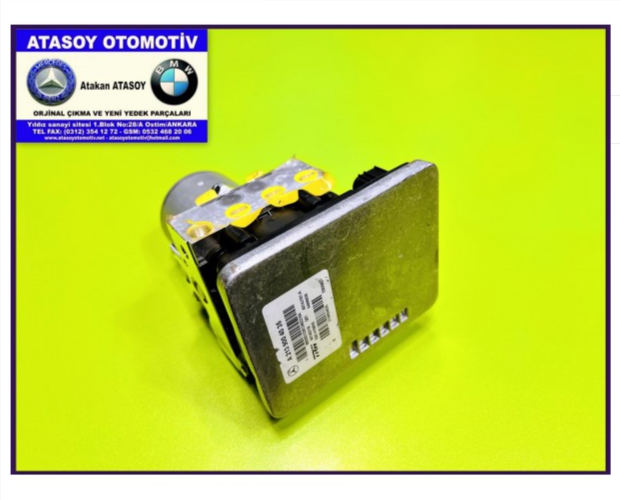 MERCEDES W213 EBC HYBRID A2139003636
