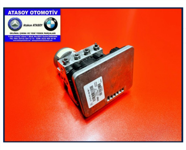 MERCEDES W213 EBC A2134316201 A2134316900