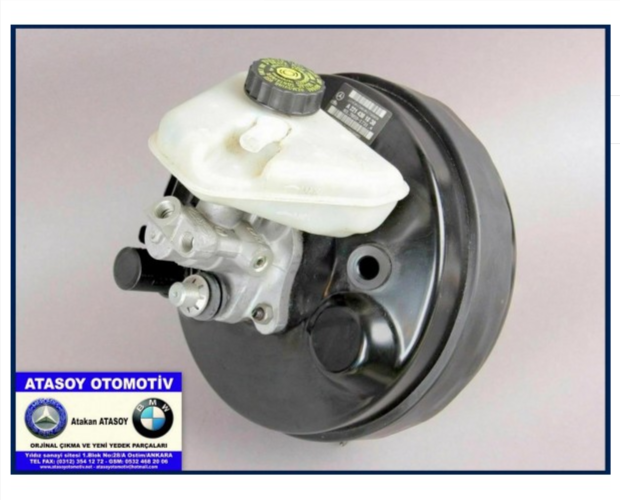 MERCEDES W216 VESTENHAUS A2214302530 A2214302230