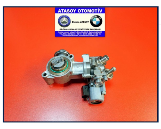 MERCEDES W212 E180 YÜKSEK BASINÇ MERCEDES W212 E180 YÜKSEK BASINÇ