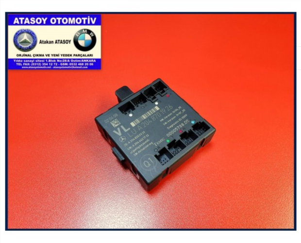 MERCEDES W204 VL A2129008929 A2129001429 MERCEDES W204 VL A2129008929 A2129001429