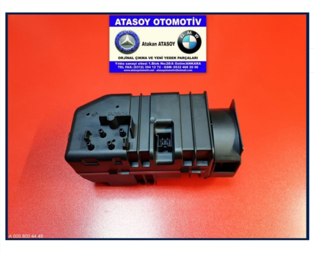 MERCEDES W221 PNOMATİK POMPA A0009004413 MERCEDES W221 PNOMATİK POMPA A0009004413