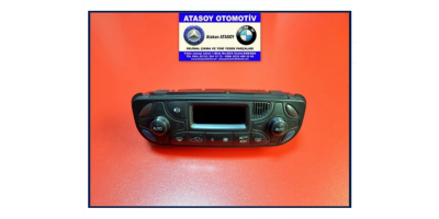 MERCEDES W203 KALORİFER PANELİ 2098300285 MERCEDES W203 KALORİFER PANELİ 2098300285