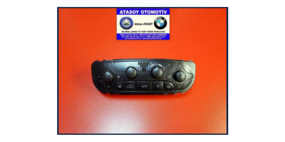 MERCEDES W203 KALORİFER PANELİ 2098300385 MERCEDES W203 KALORİFER PANELİ 2098300385