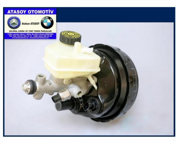 MERCEDES W209 CLK VESTENHAUS A0054305530