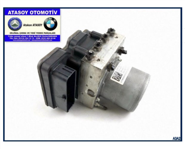MERCEDES W177 ABS BEYNİ 0265956940