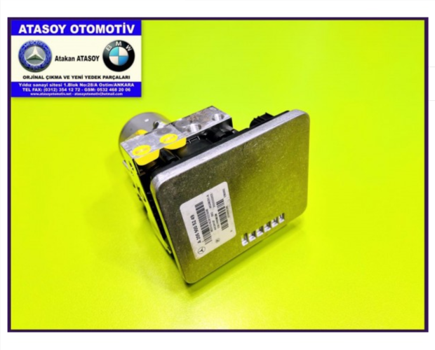 MERCEDES GLC ABS BEYNİ 2059005249 MERCEDES GLC ABS BEYNİ 2059005249