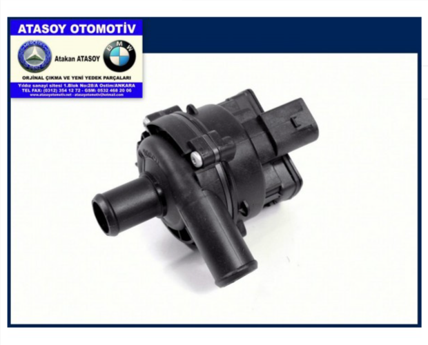 MERCEDES W204 SU POMPASI 2048350364 MERCEDES W204 SU POMPASI 2048350364