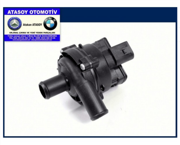 MERCEDES W212 SU POMPASI A2048350364 MERCEDES W212 SU POMPASI A2048350364