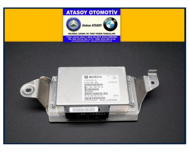 MERCEDES W166 ML ARAZİ ŞANZIMAN
