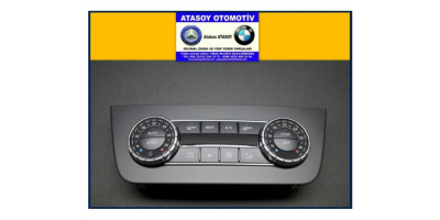 MERCEDES W166 GLS KALORİFER PANELİ