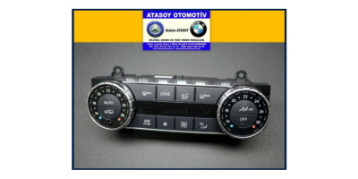 MERCEDES W166 ML KALORİFER PANELİ MERCEDES W166 ML KALORİFER PANELİ