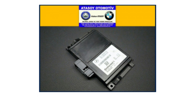MERCEDES W292 GLE RADAR BEYNİ